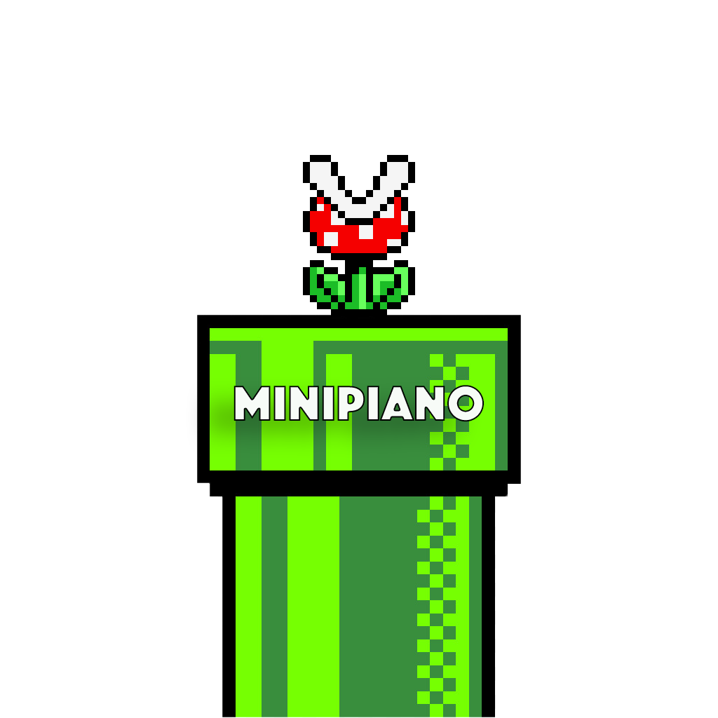 Mini Piano